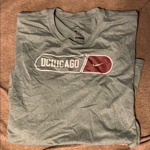 UChicago Nike Legend Dri Fit T Shirt XL